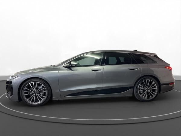 Audi A6 e-tron Avant performance AHK Matrix LM 20" B&O