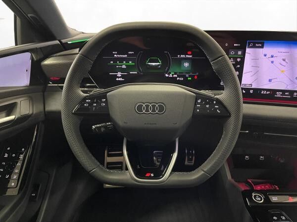 Audi A6 e-tron Avant performance AHK Matrix LM 20" B&O