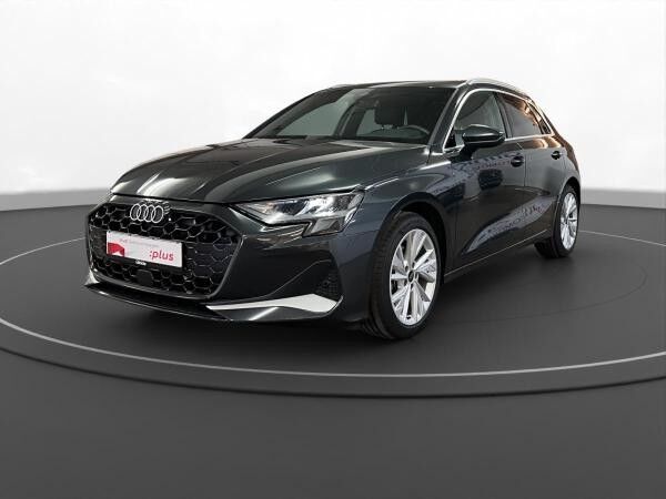 Audi A3 Sportback 30 TFSI advanced AHK LED LM 17" Navi PDC+RFK ACC