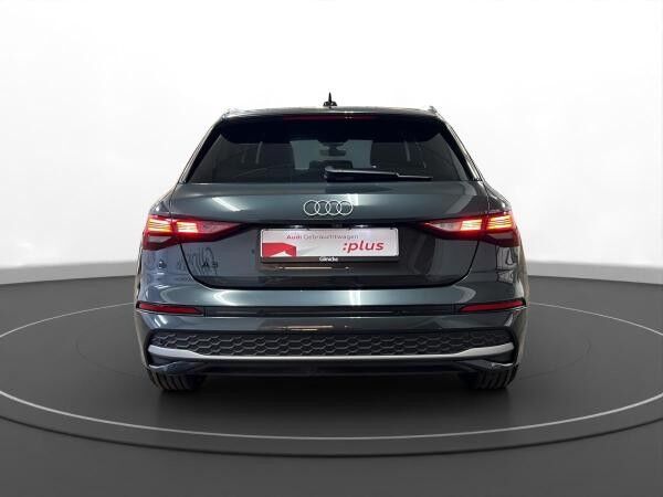 Audi A3 Sportback 30 TFSI advanced AHK LED LM 17" Navi PDC+RFK ACC