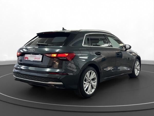 Audi A3 Sportback 30 TFSI advanced AHK LED LM 17" Navi PDC+RFK ACC