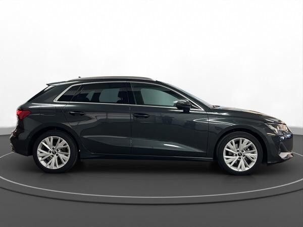 Audi A3 Sportback 30 TFSI advanced AHK LED LM 17" Navi PDC+RFK ACC
