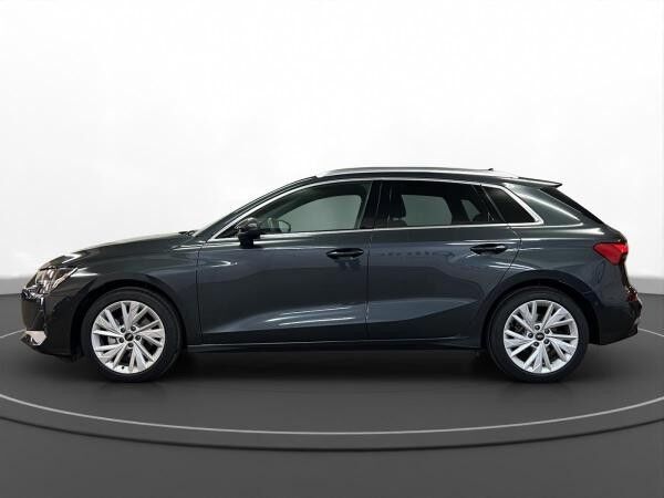 Audi A3 Sportback 30 TFSI advanced AHK LED LM 17" Navi PDC+RFK ACC