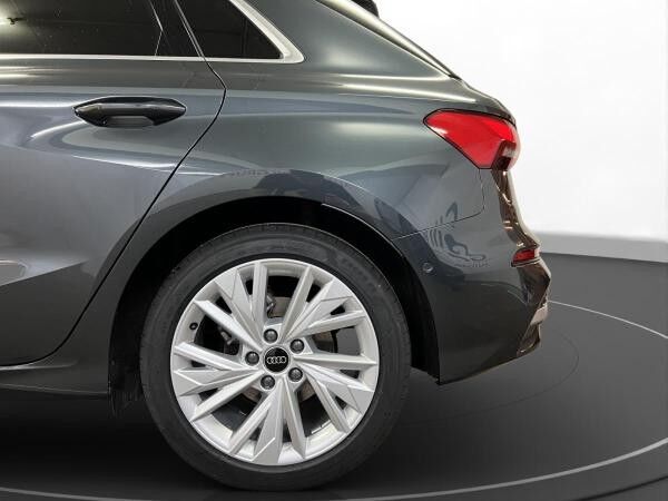 Audi A3 Sportback 30 TFSI advanced AHK LED LM 17" Navi PDC+RFK ACC