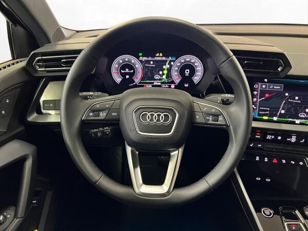 Audi A3 Sportback 30 TFSI advanced AHK LED LM 17" Navi PDC+RFK ACC