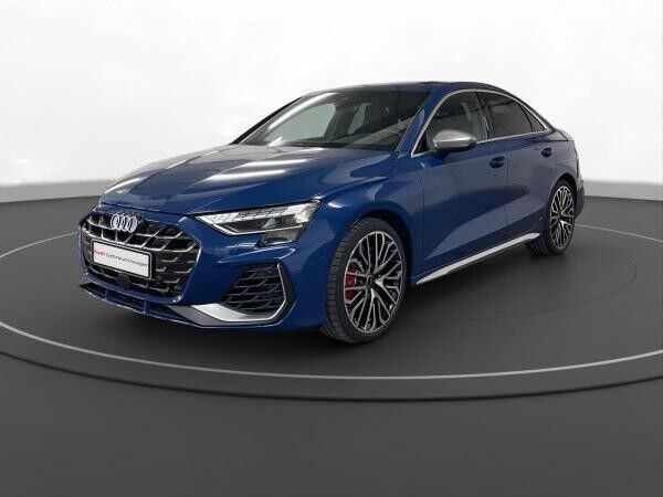 Audi S3 Lim. 2.0 TFSI Matrix-LED LM 19" Navi PDC vo+hi