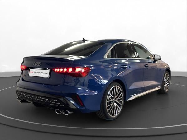 Audi S3 Lim. 2.0 TFSI Matrix-LED LM 19" Navi PDC vo+hi
