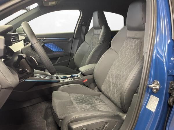Audi S3 Lim. 2.0 TFSI Matrix-LED LM 19" Navi PDC vo+hi