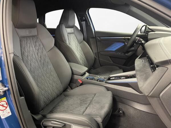Audi S3 Lim. 2.0 TFSI Matrix-LED LM 19" Navi PDC vo+hi