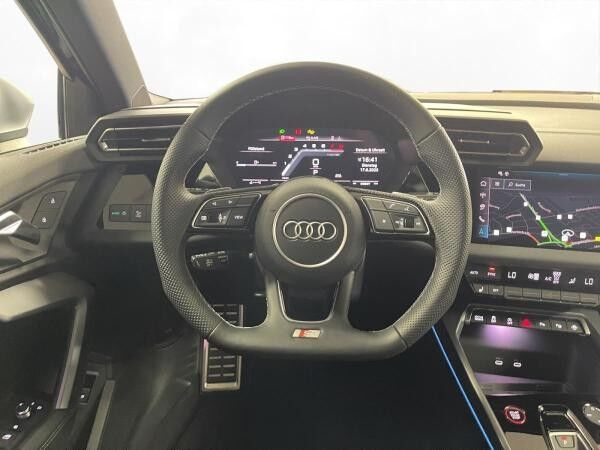 Audi S3 Lim. 2.0 TFSI Matrix-LED LM 19" Navi PDC vo+hi