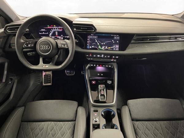 Audi S3 Lim. 2.0 TFSI Matrix-LED LM 19" Navi PDC vo+hi