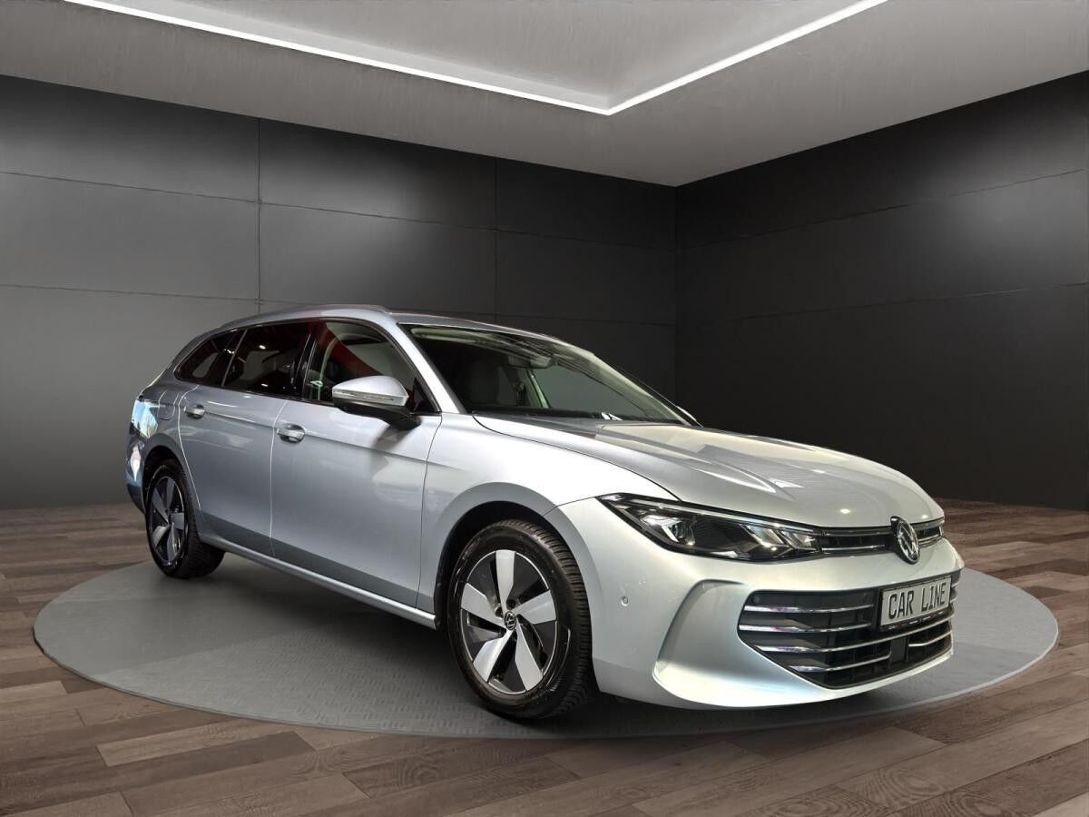 Volkswagen Passat Variant Business 2.0 TD*DCC*AreaViewI*DSG Volkswagen Passat Variant Business 2.0 TD*DCC*AreaViewI*DSG