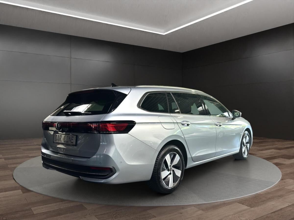 Volkswagen Passat Variant Business 2.0 TD*DCC*AreaViewI*DSG Volkswagen Passat Variant Business 2.0 TD*DCC*AreaViewI*DSG