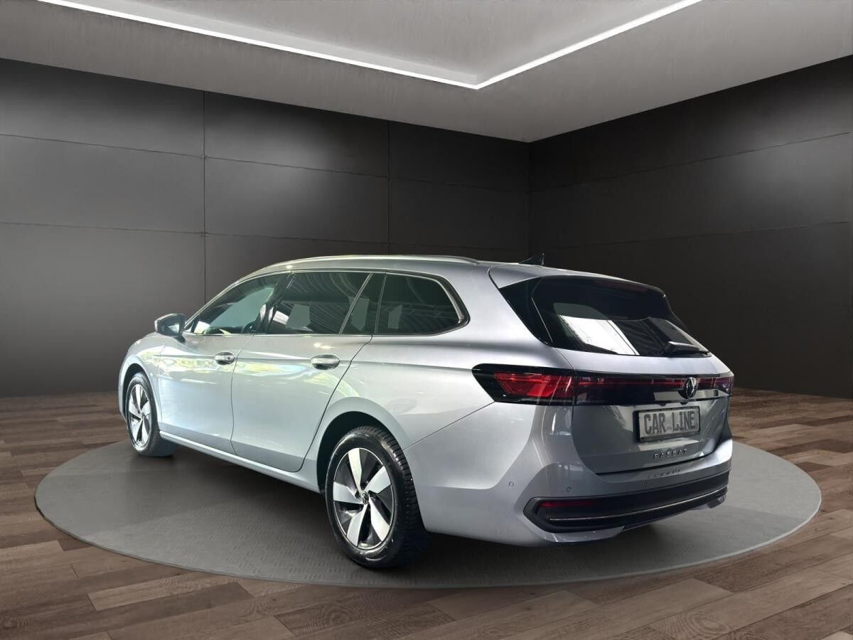 Volkswagen Passat Variant Business 2.0 TD*DCC*AreaViewI*DSG Volkswagen Passat Variant Business 2.0 TD*DCC*AreaViewI*DSG