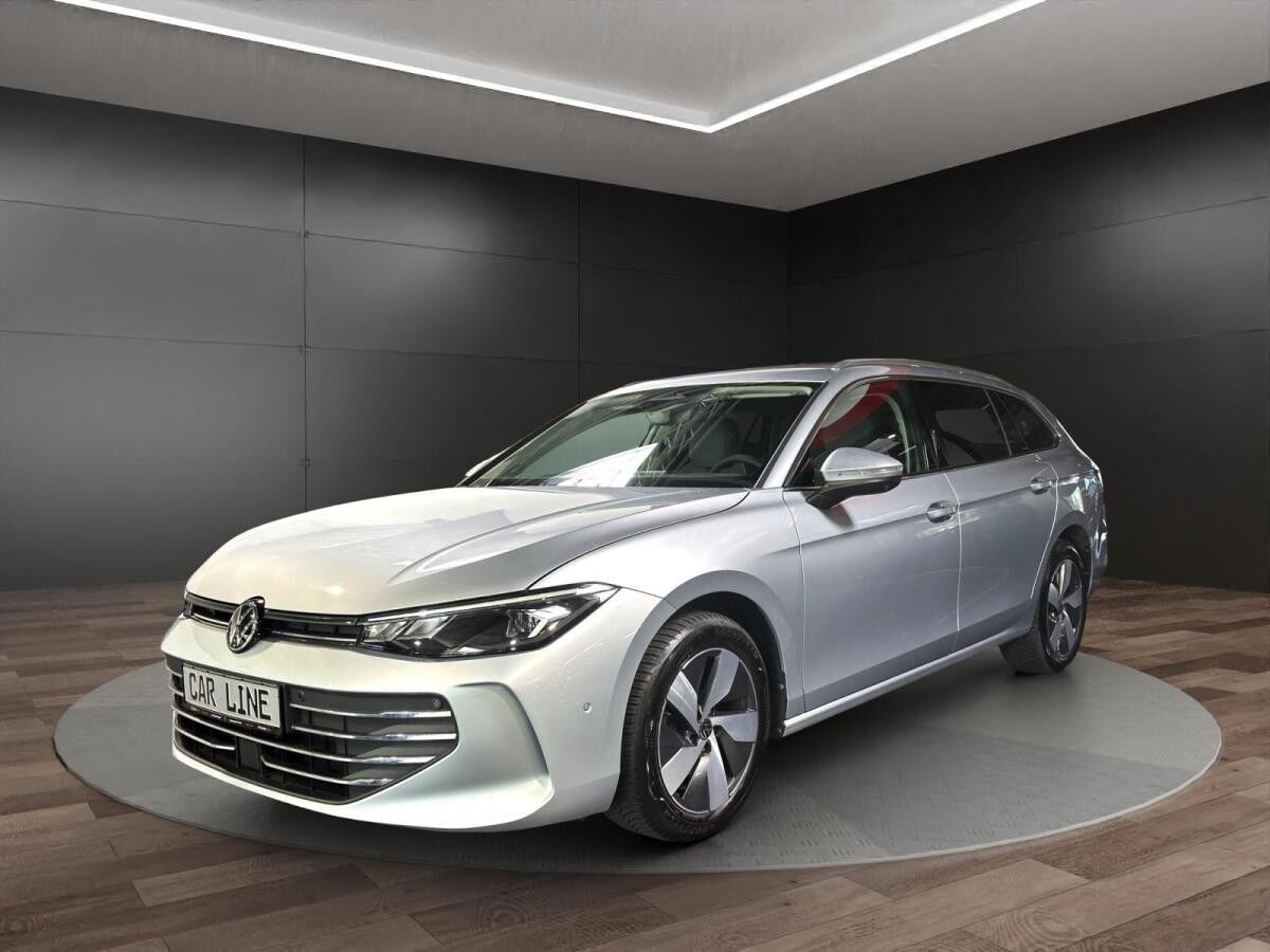 Volkswagen Passat Variant Business 2.0 TD*DCC*AreaViewI*DSG Volkswagen Passat Variant Business 2.0 TD*DCC*AreaViewI*DSG