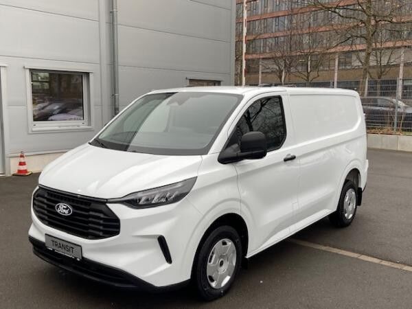 Ford Transit Custom ⚠️ Trend 320 L1 PHEV 🚐  inkl. Wartung & Verschleiß ⚡️SYNC 4 PDC Kamera ACC NAVI LED