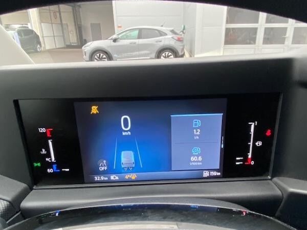 Ford Transit Custom ⚠️ Trend 320 L1 PHEV 🚐  inkl. Wartung & Verschleiß ⚡️SYNC 4 PDC Kamera ACC NAVI LED