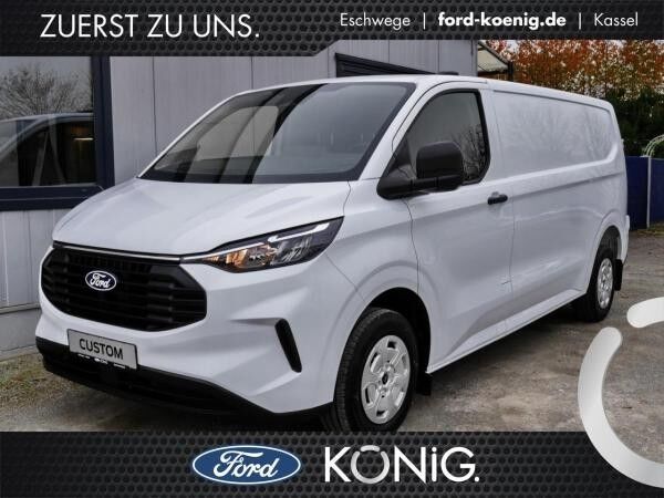 Ford Transit Custom 280 L2 Trend ⚡Sonder-Aktion⚡Verfügbar 08.2025⚡inkl. Ganzjahresreifen