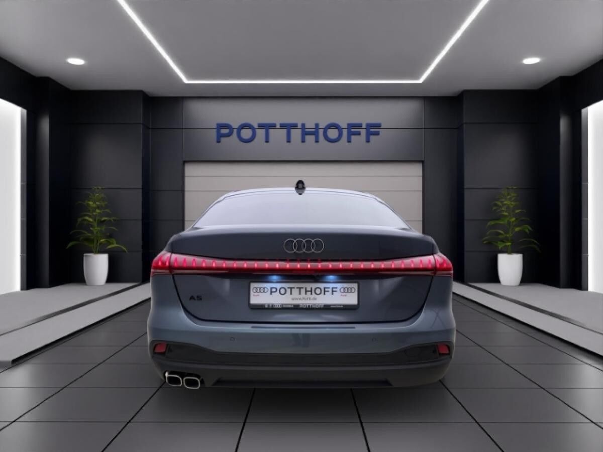 Audi A5 Limousine TDI NAVI+ AHK KAMERA SITZHZG PDC