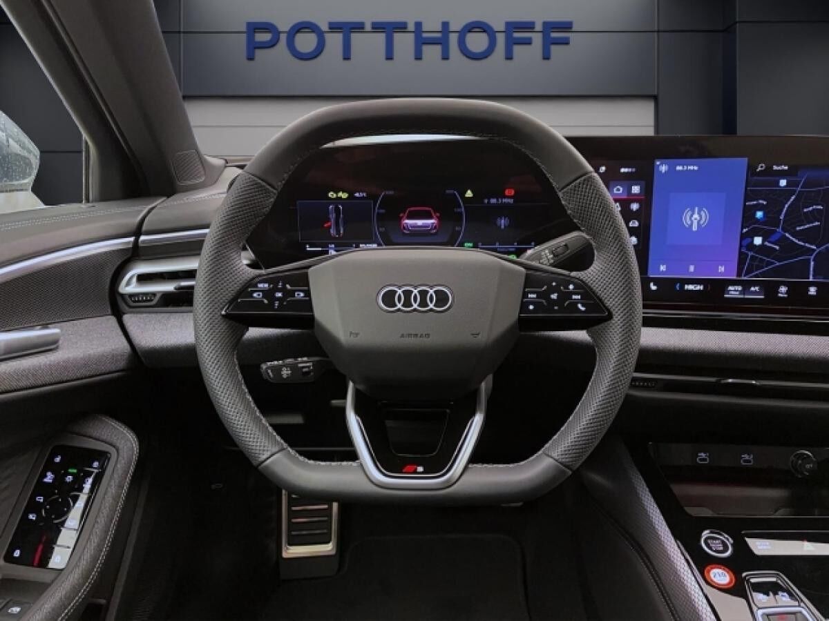 Audi A5 Limousine TDI NAVI+ AHK KAMERA SITZHZG PDC