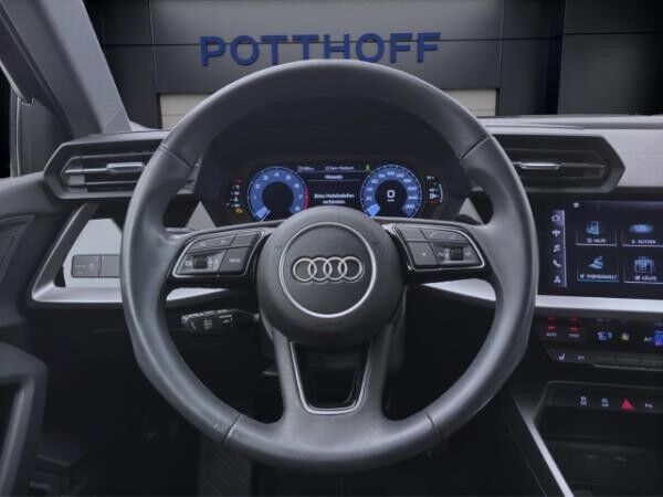 Audi A3 Sportback 30 TFSI ADVANCED SOUND GRA VIRTUAL LM17