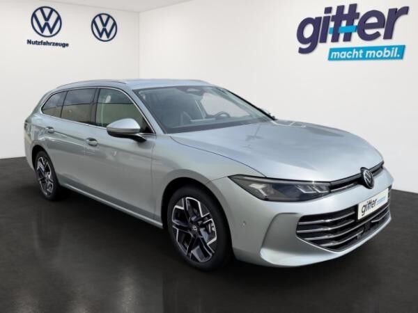 Volkswagen Passat Variant 1.5 TSI eHybrid 150 kW Business 🧑‍💼 ACC HUD RFK