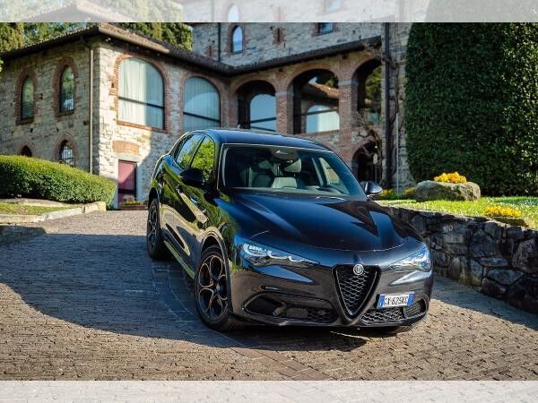 Alfa Romeo Stelvio 2.0 Turbo 16V 206kW Intensa AT8-Q4