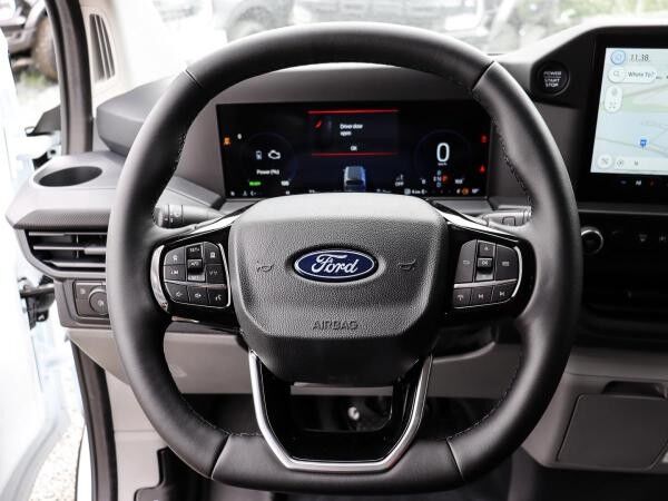 Ford Transit Custom Trend L1 PHEV 233PS Techno 5 Laderaumschutz