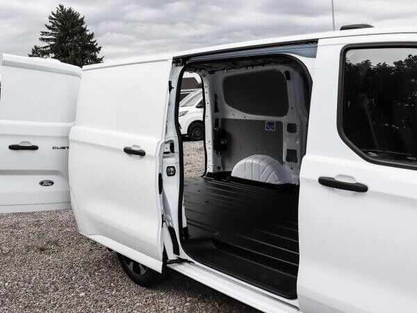 Ford Transit Custom Trend L1 PHEV 233PS Techno 5 Laderaumschutz