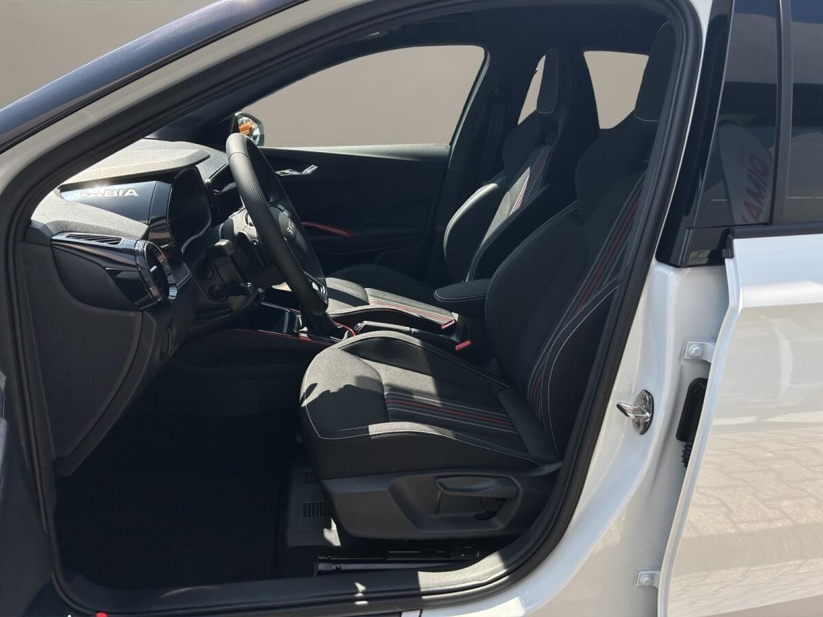 Skoda Fabia Monte Carlo SOFORT VERFÜGBAR Navi ACC FLA ParkAss