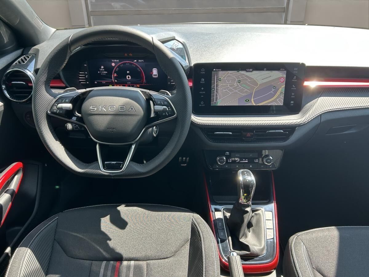 Skoda Fabia Monte Carlo SOFORT VERFÜGBAR Navi ACC FLA ParkAss