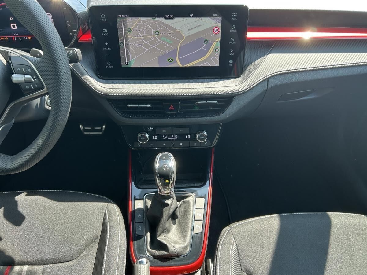 Skoda Fabia Monte Carlo SOFORT VERFÜGBAR Navi ACC FLA ParkAss