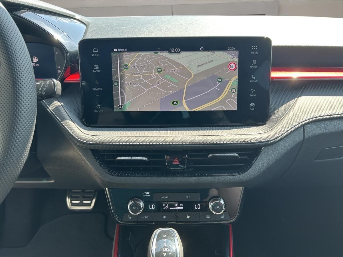 Skoda Fabia Monte Carlo SOFORT VERFÜGBAR Navi ACC FLA ParkAss