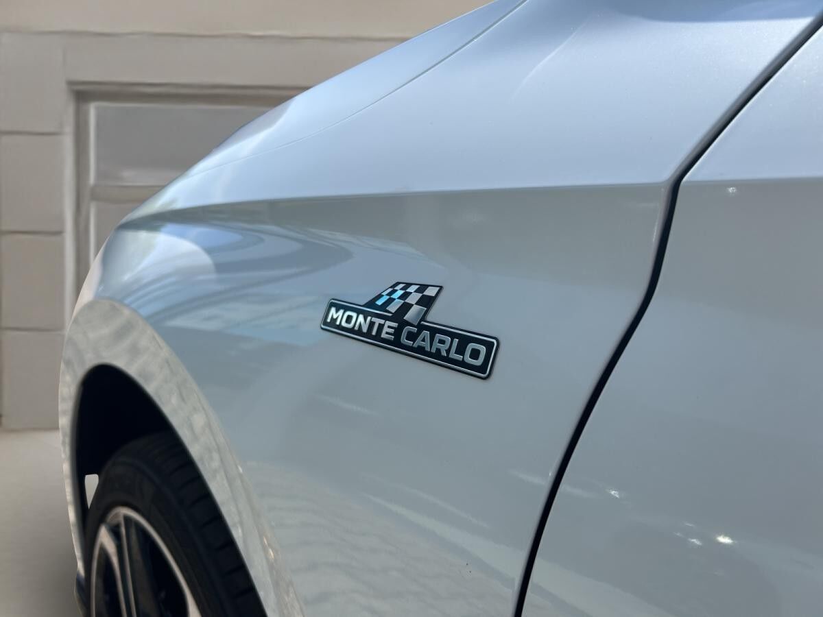 Skoda Fabia Monte Carlo SOFORT VERFÜGBAR Navi ACC FLA ParkAss