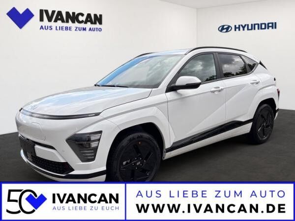 Hyundai Kona Elektro (MY26) EV 65kWh (204 PS) 2WD Trend el. Heckklappe