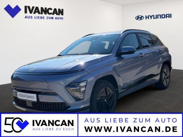 Hyundai Kona Elektro (MY26) EV 65kWh (204 PS) 2WD Trend el. Heckklappe