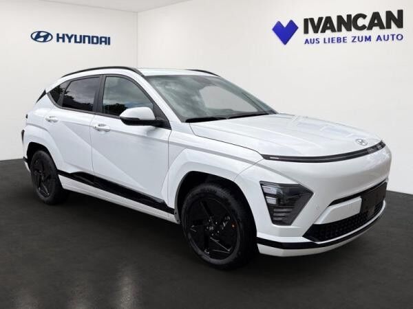 Hyundai Kona Elektro (MY26) EV 65kWh (204 PS) 2WD Trend el. Heckklappe