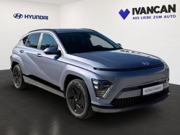 Hyundai Kona Elektro (MY26) EV 65kWh (204 PS) 2WD Trend el. Heckklappe