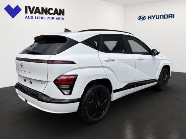 Hyundai Kona Elektro (MY26) EV 65kWh (204 PS) 2WD Trend el. Heckklappe