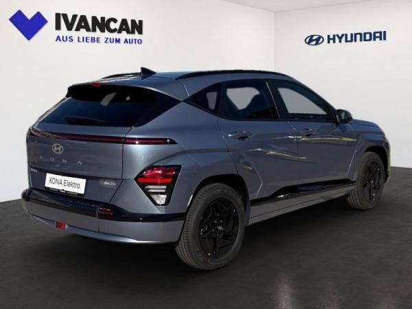 Hyundai Kona Elektro (MY26) EV 65kWh (204 PS) 2WD Trend el. Heckklappe
