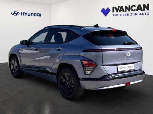 Hyundai Kona Elektro (MY26) EV 65kWh (204 PS) 2WD Trend el. Heckklappe