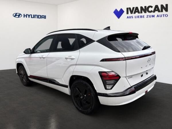 Hyundai Kona Elektro (MY26) EV 65kWh (204 PS) 2WD Trend el. Heckklappe