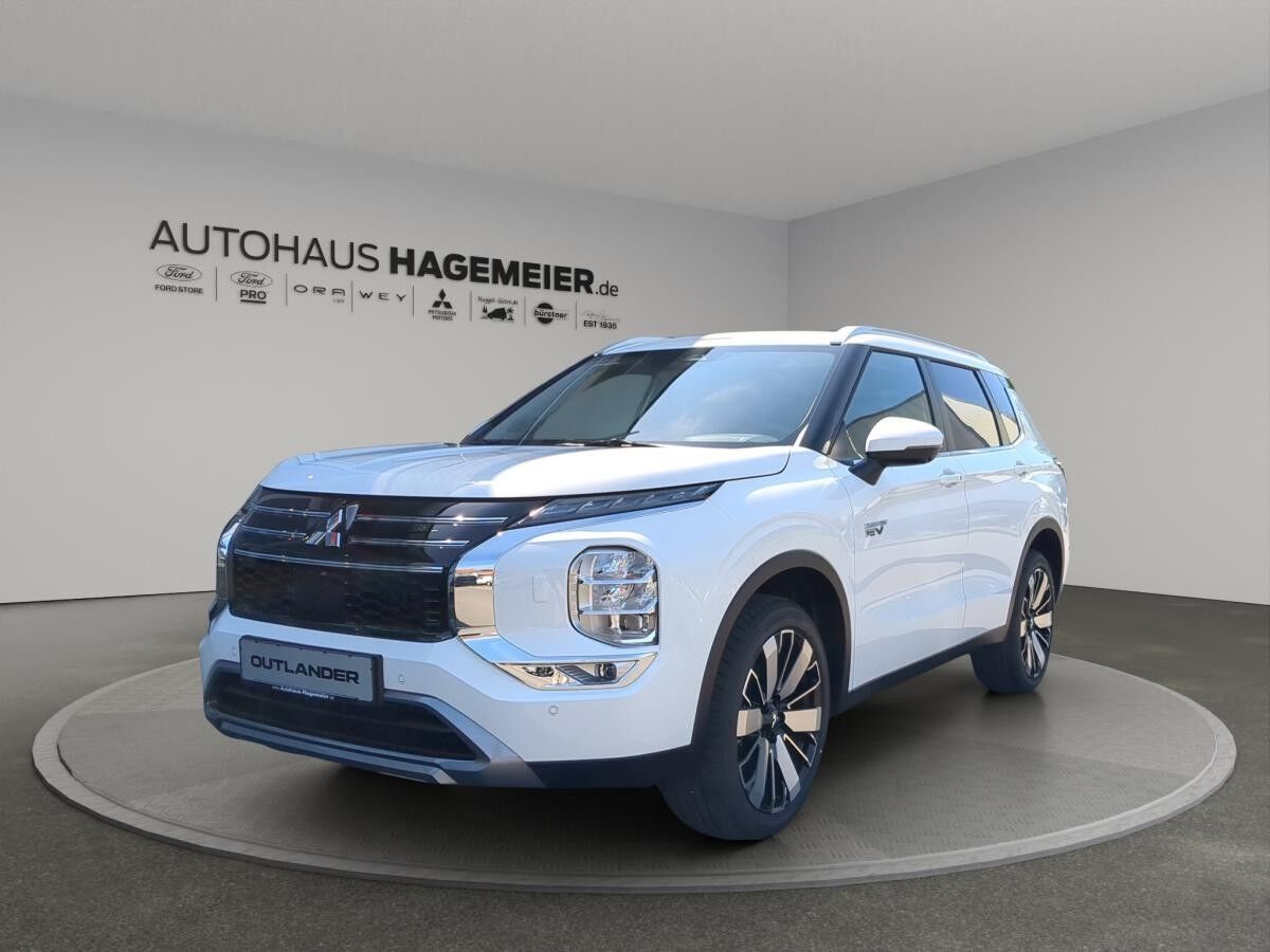 Mitsubishi Outlander Intro Edition 2.4 PHEV AWD