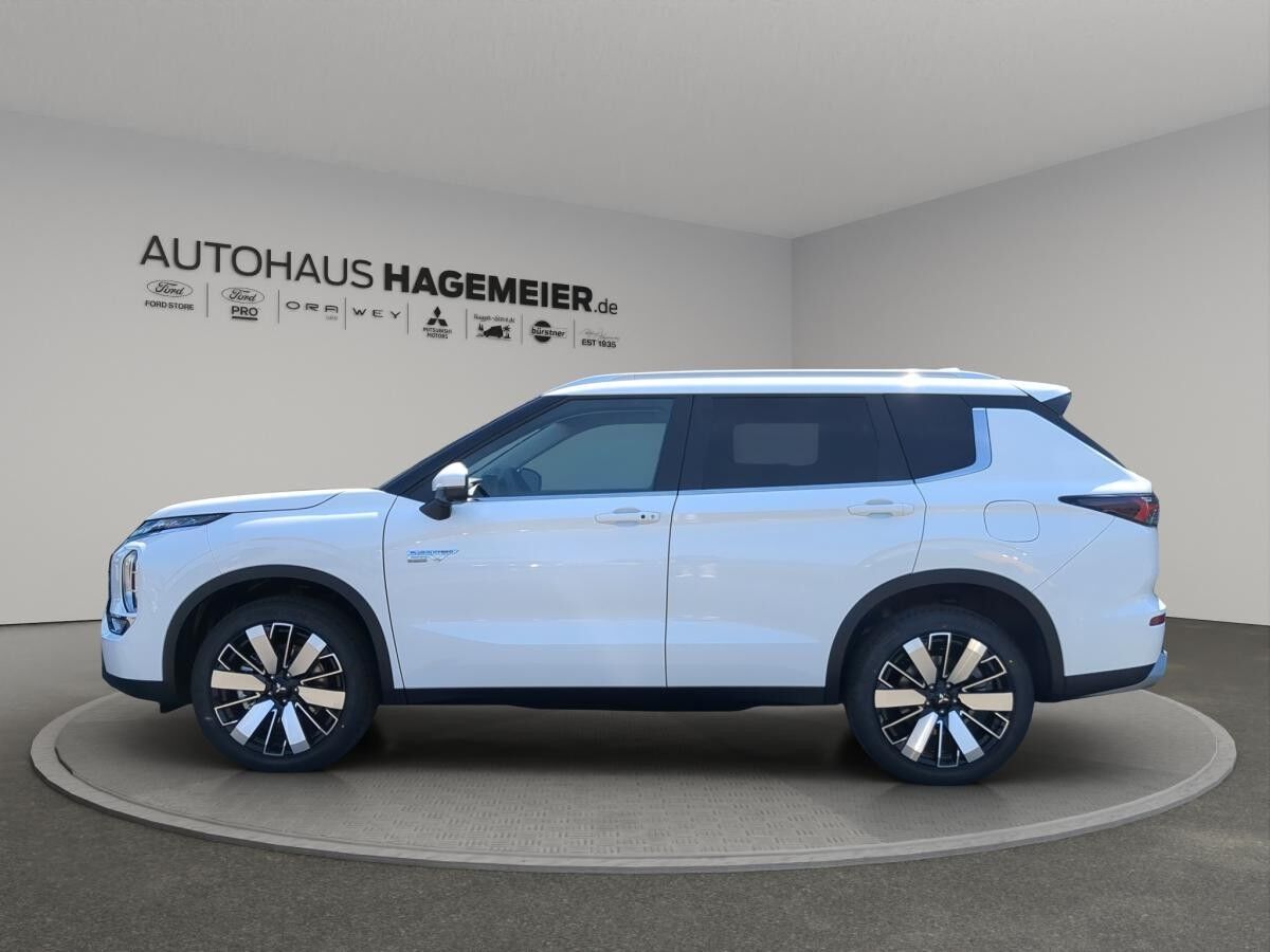 Mitsubishi Outlander Intro Edition 2.4 PHEV AWD