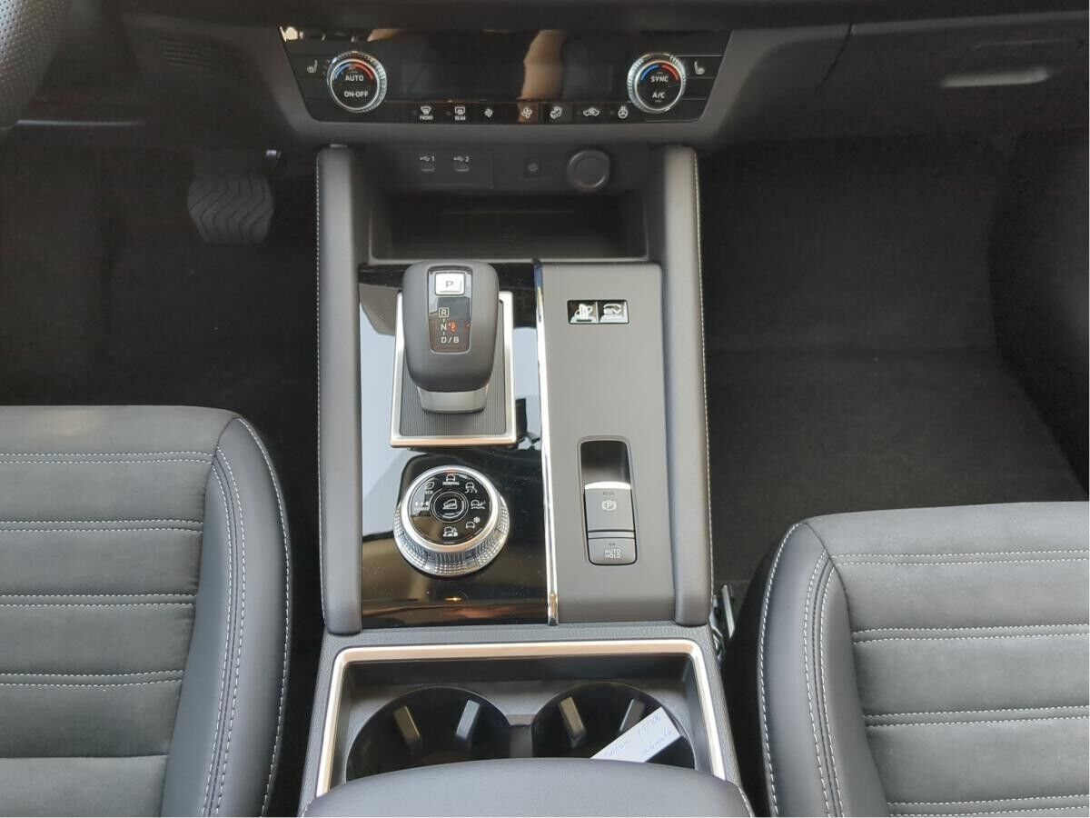 Mitsubishi Outlander Intro Edition 2.4 PHEV AWD