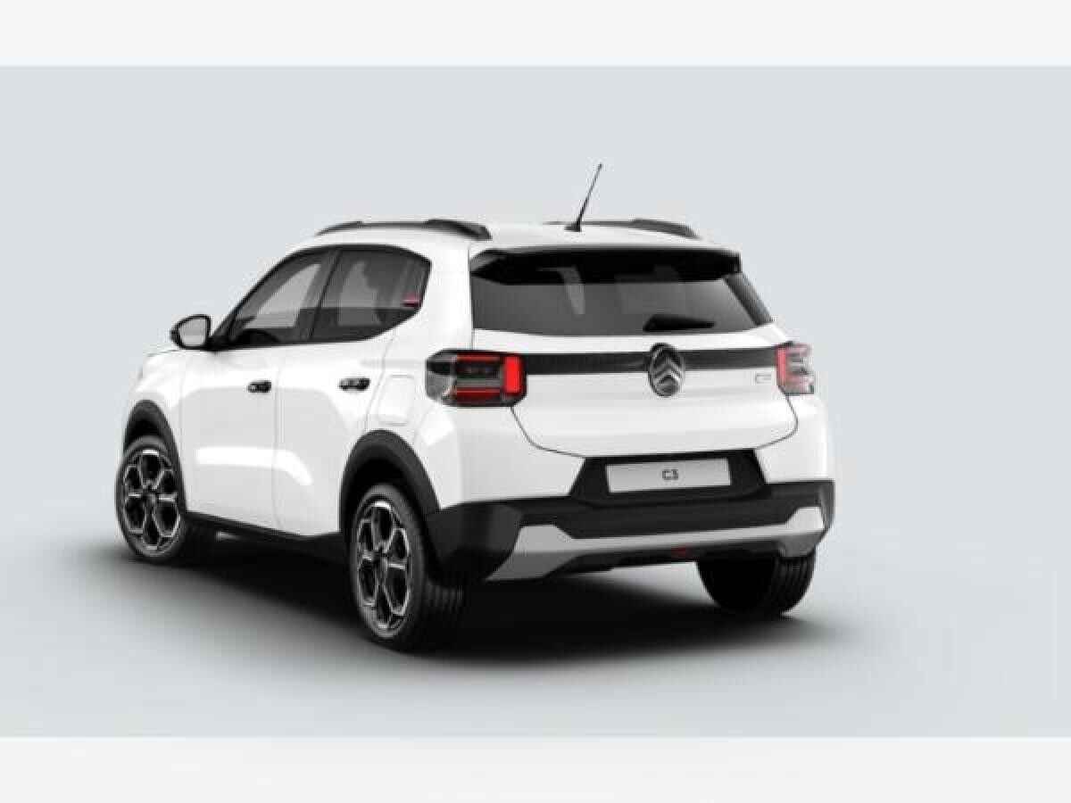 Citroën C3 Turbo 100 S&S Max / Klima/ 🔥Top-Deal🔥inkl Überführung