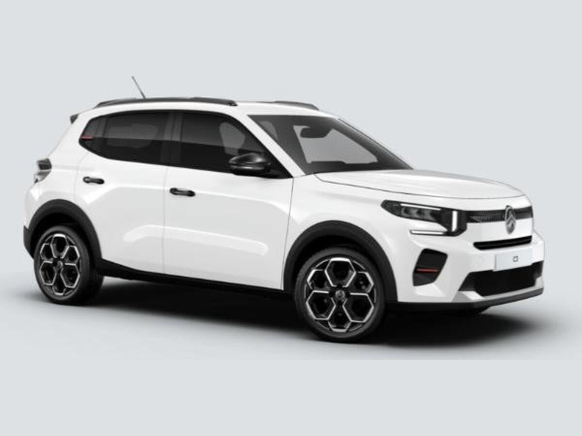 Citroën C3 Turbo 100 S&S Max / Klima/ 🔥Top-Deal🔥inkl Überführung