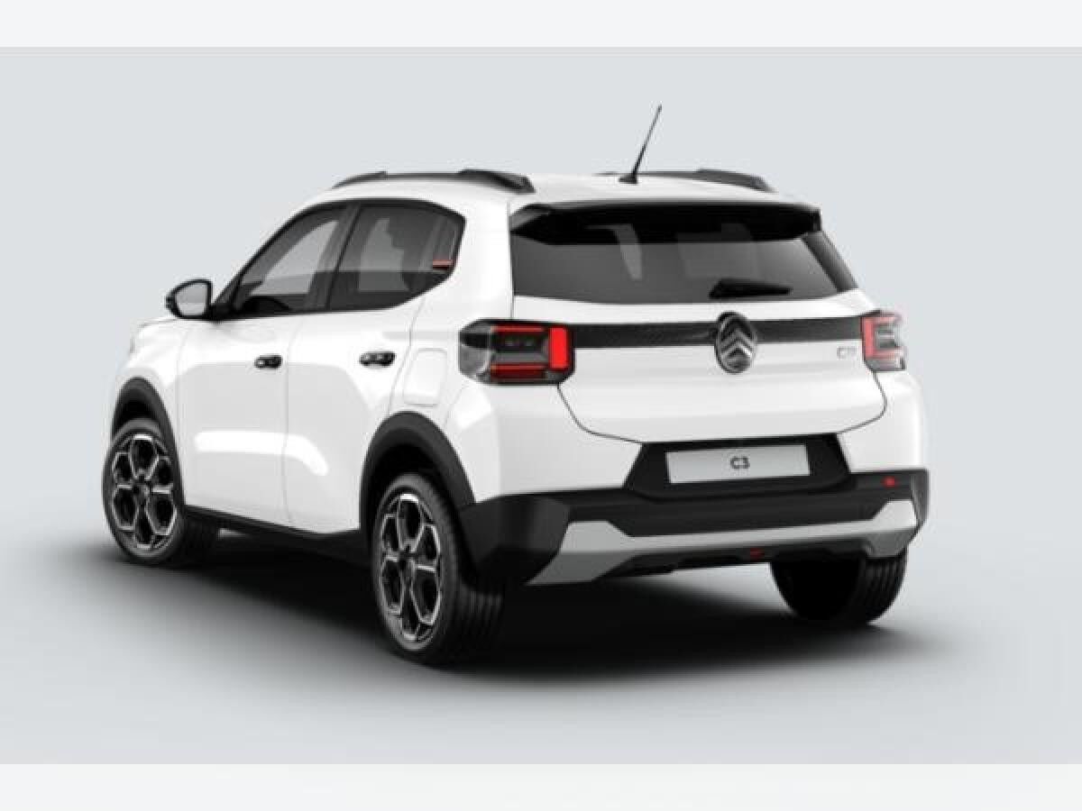 Citroën C3 Turbo 100 S&S Max / Klima/ 🔥Top-Deal🔥inkl Überführung