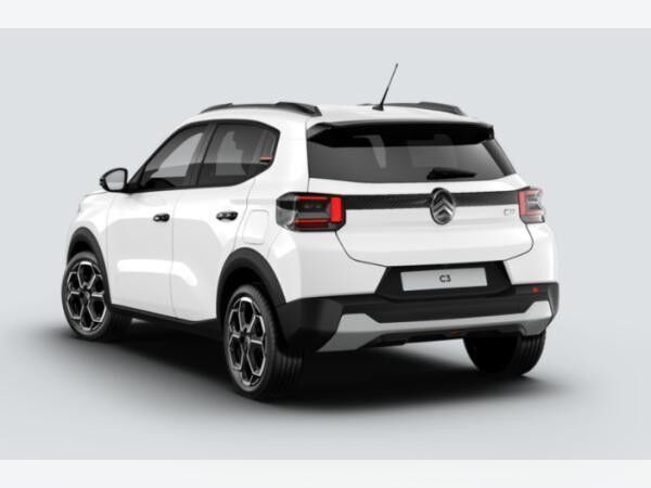 Citroën C3 Turbo 100 S&S Max / Klima/ 🔥Top-Deal🔥