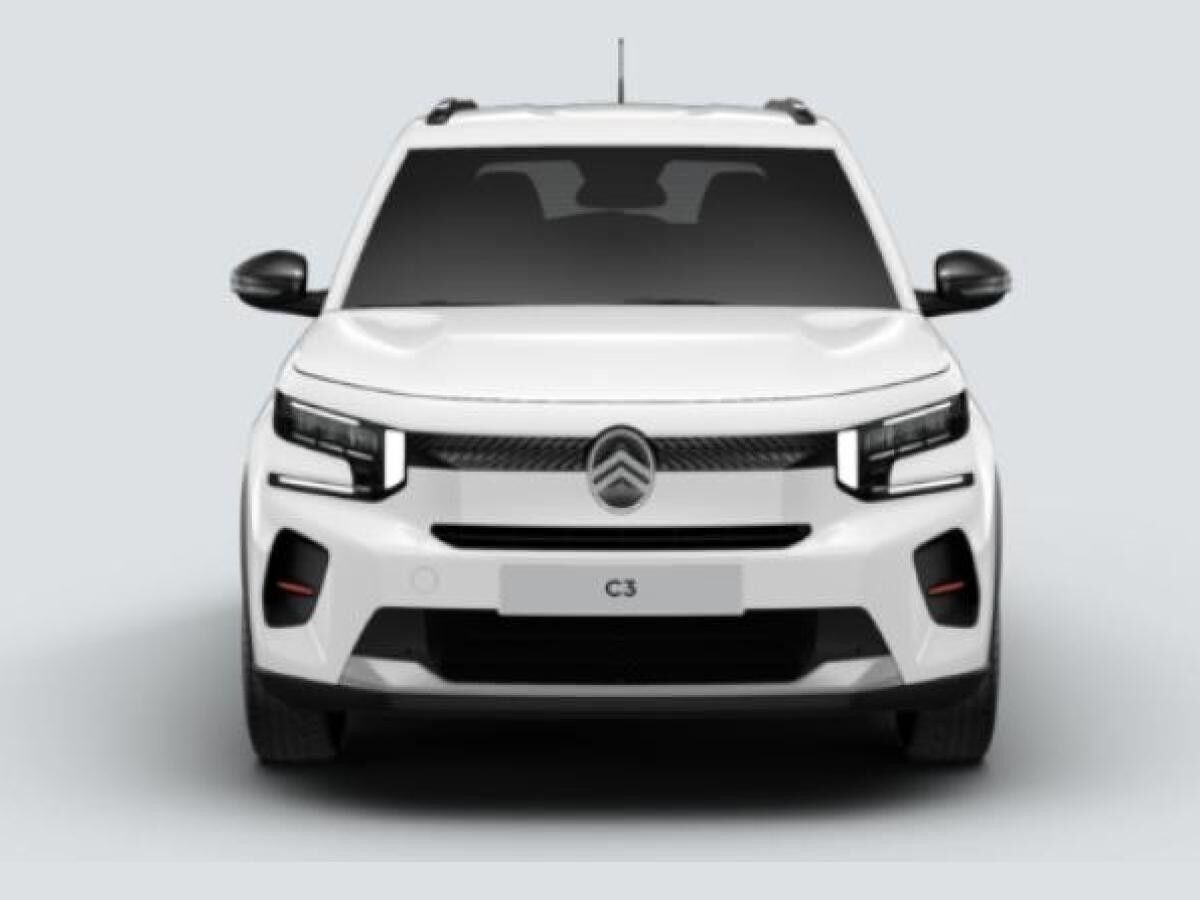 Citroën C3 Turbo 100 S&S Max / Klima/ 🔥Top-Deal🔥inkl Überführung